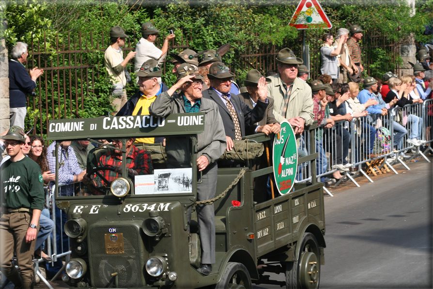 foto 81ma Adunata Nazionale Alpini